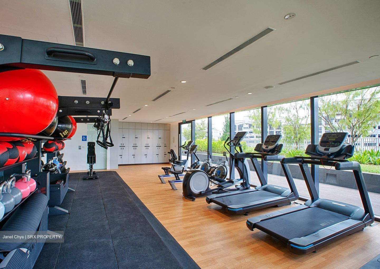 Woods Square (D25), Office #500491411